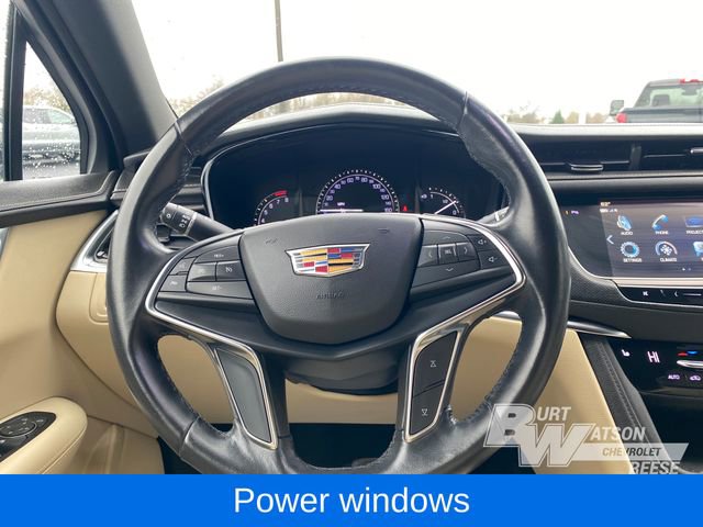 Used 2019 Cadillac XT5 AWD image 20