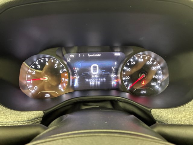 Used 2024 Jeep Compass Latitude AWD/4WD image 25