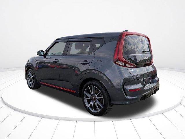 Used 2022 Kia Soul Turbo FWD image 5