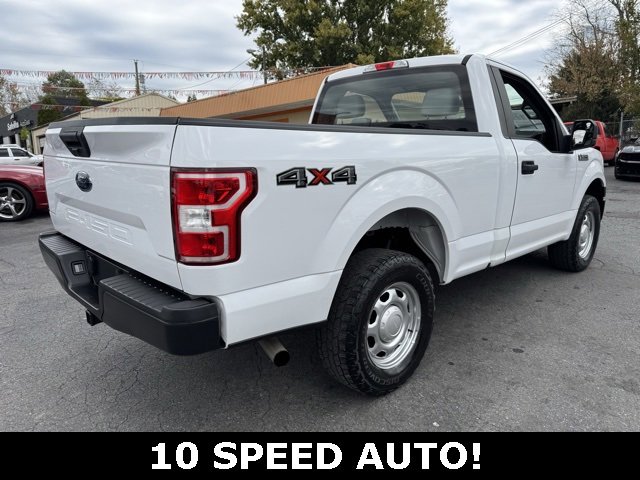 Used 2019 Ford F150 XL w/ Trailer Tow Package image 2