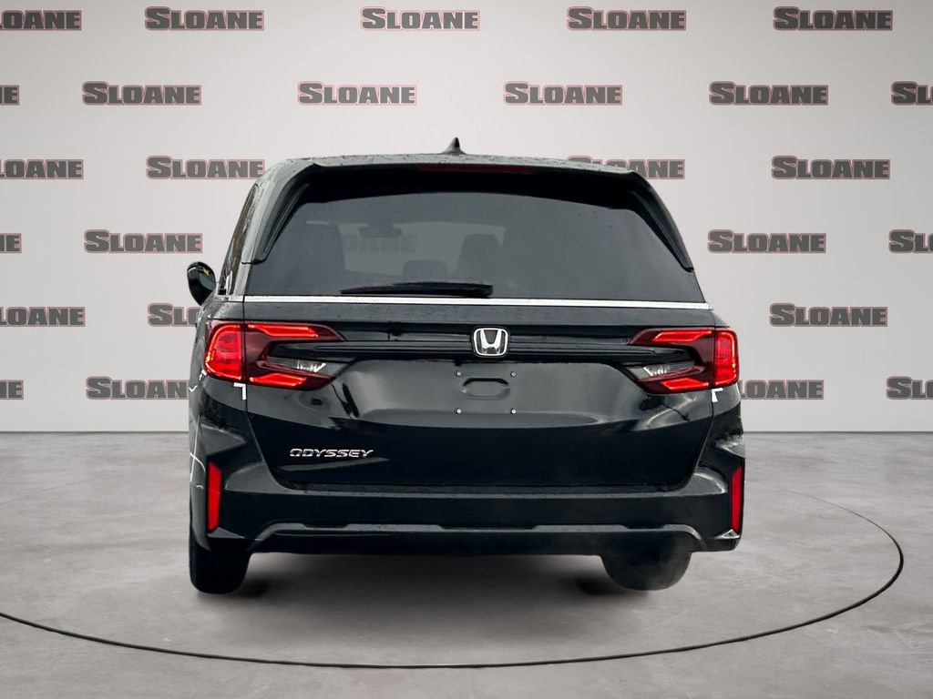 New 2026 Honda Odyssey EX-L image 4