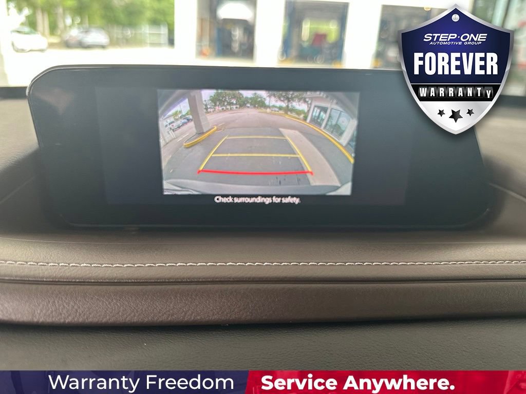 Used 2024 MAZDA CX-30 AWD 2.5 S w/ Premium Package image 27