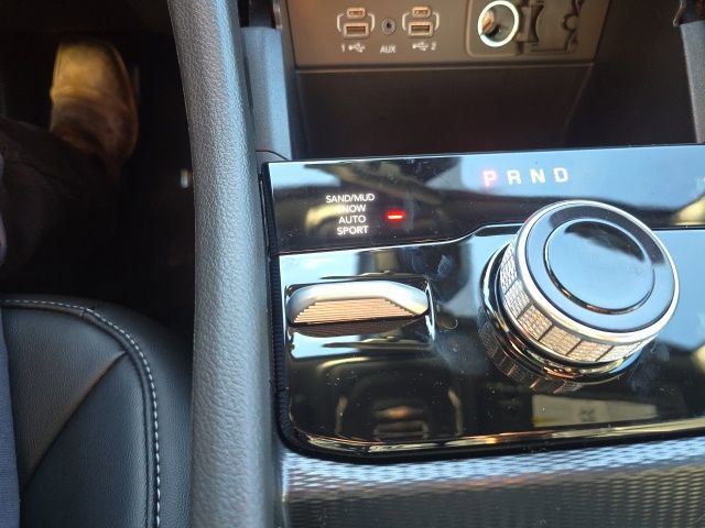 New 2025 Jeep Grand Cherokee L Limited image 23