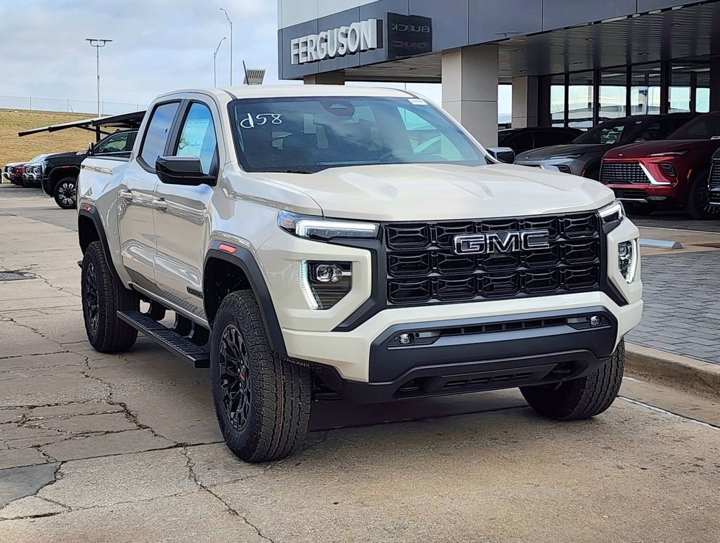 New 2026 GMC Canyon Elevation w/ Convenience Package image 2