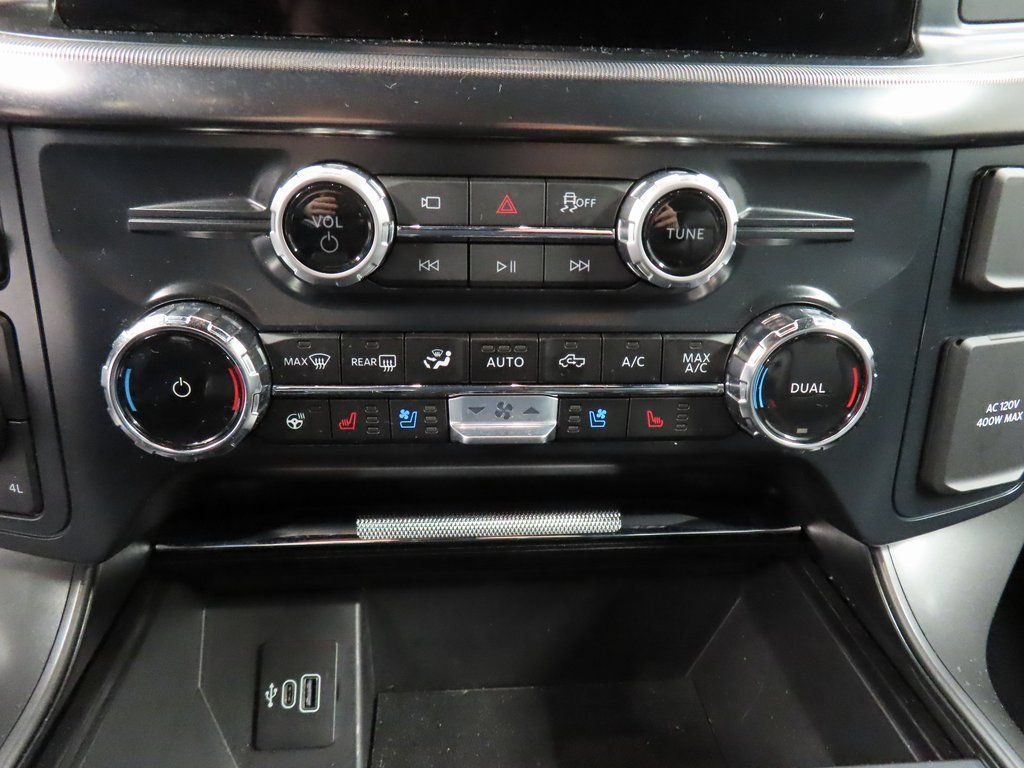 Used 2025 Ford F150 Lariat AWD/4WD image 50