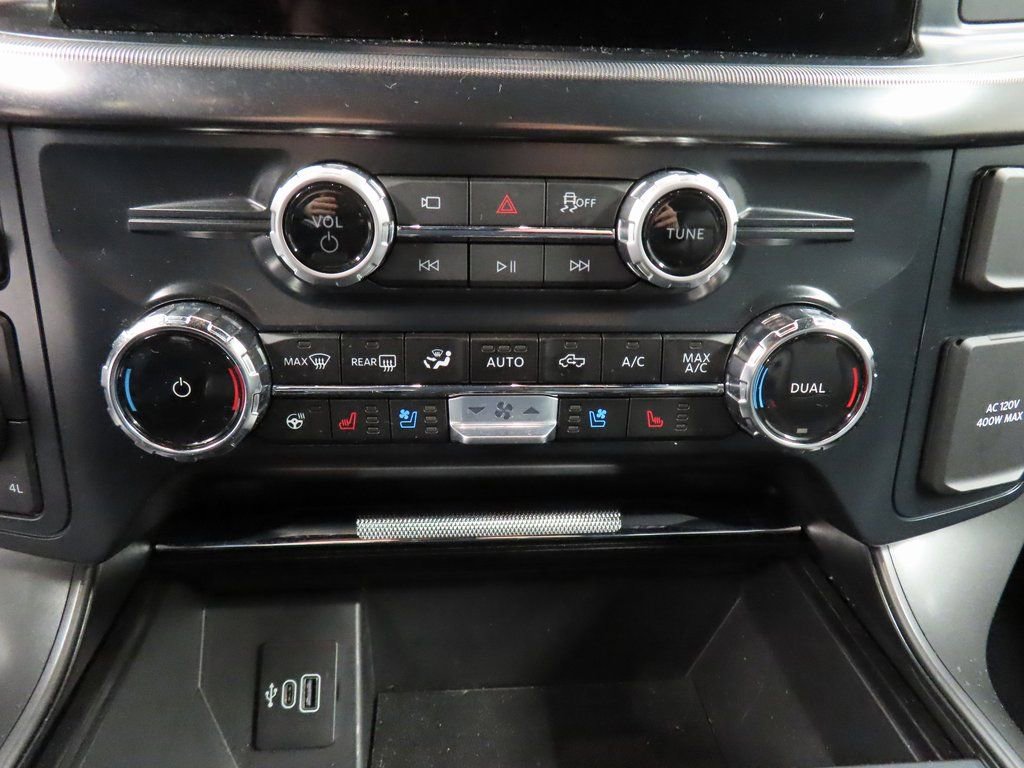 Used 2025 Ford F150 Lariat image 50