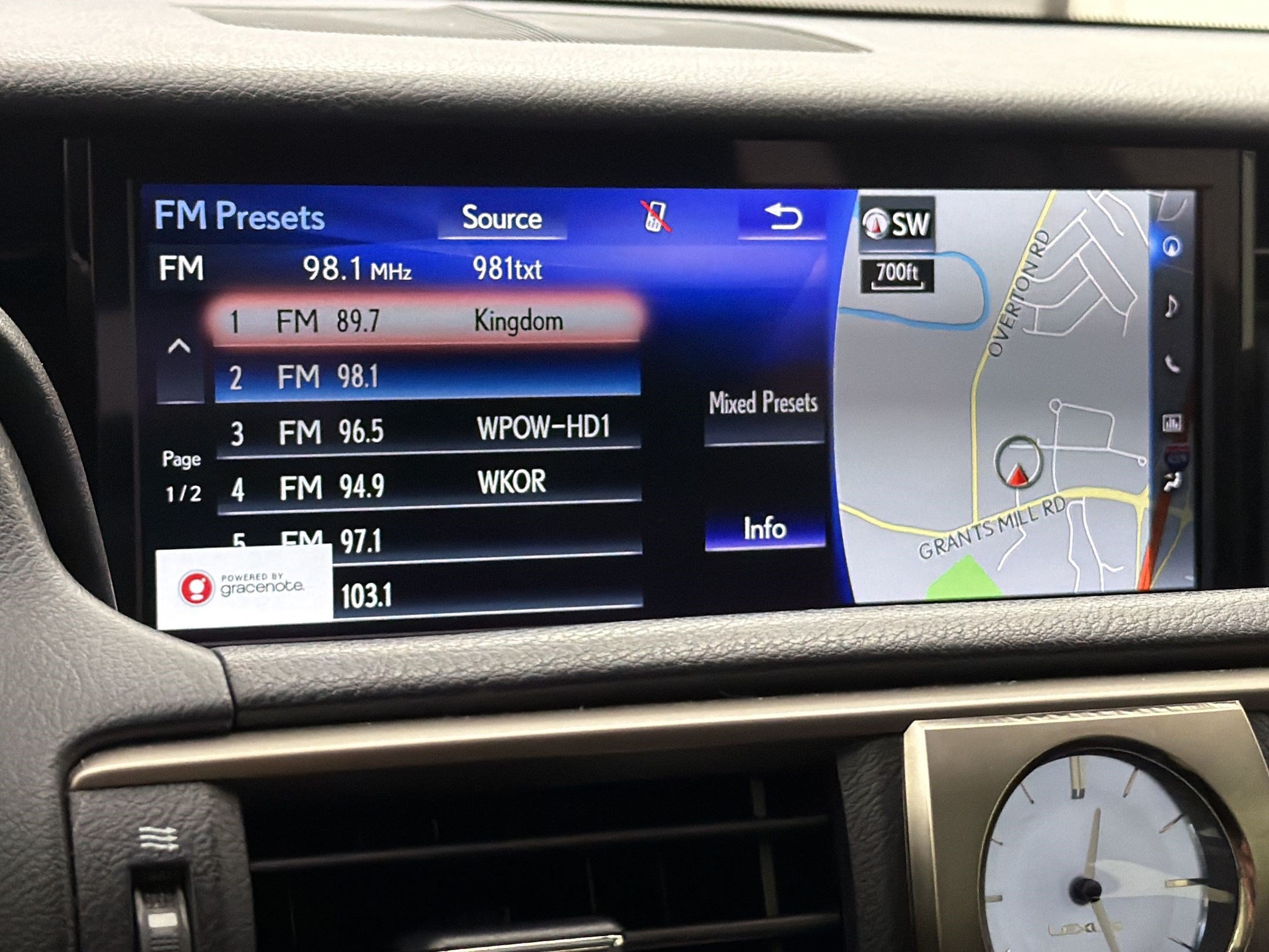 Used 2017 Lexus IS 200t w/ Navigation System Package RWD image 23