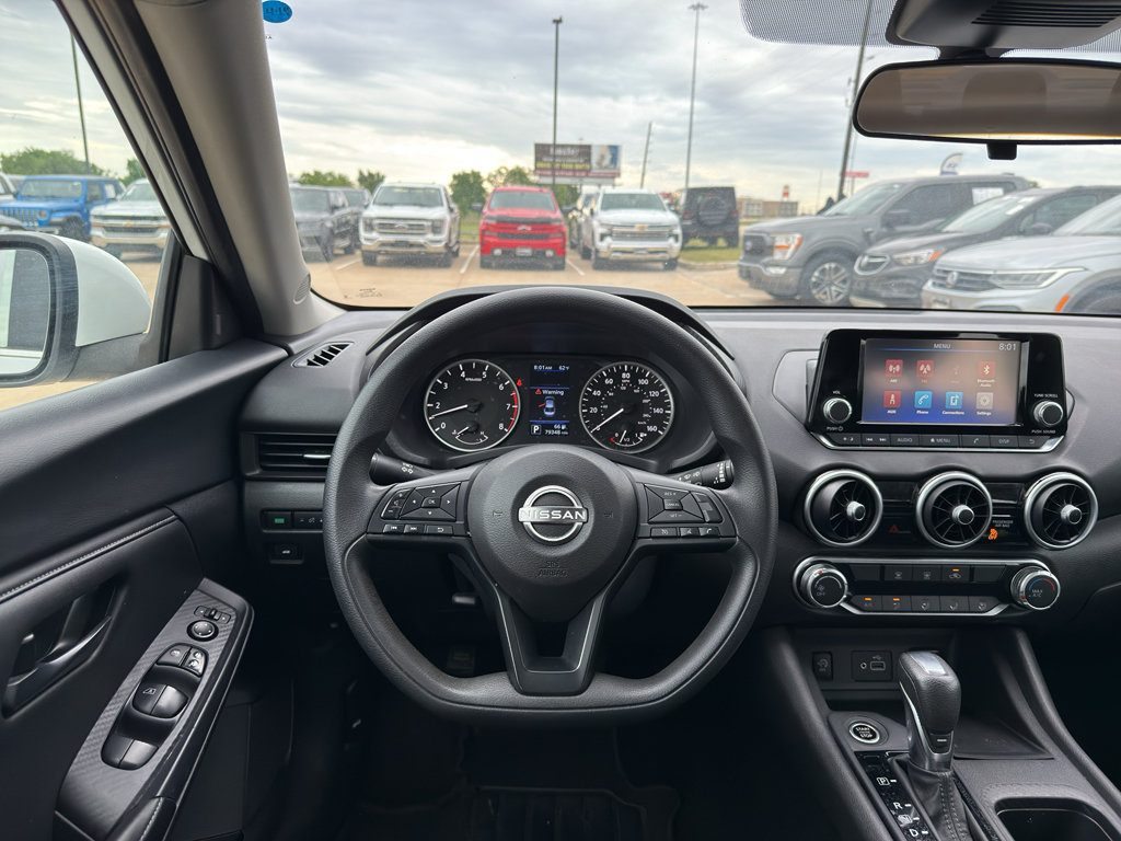 Used 2024 Nissan Sentra S FWD image 14