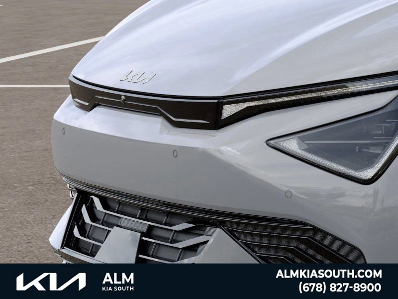 New 2025 Kia EV6 Light w/ Light LR Technology Package image 12