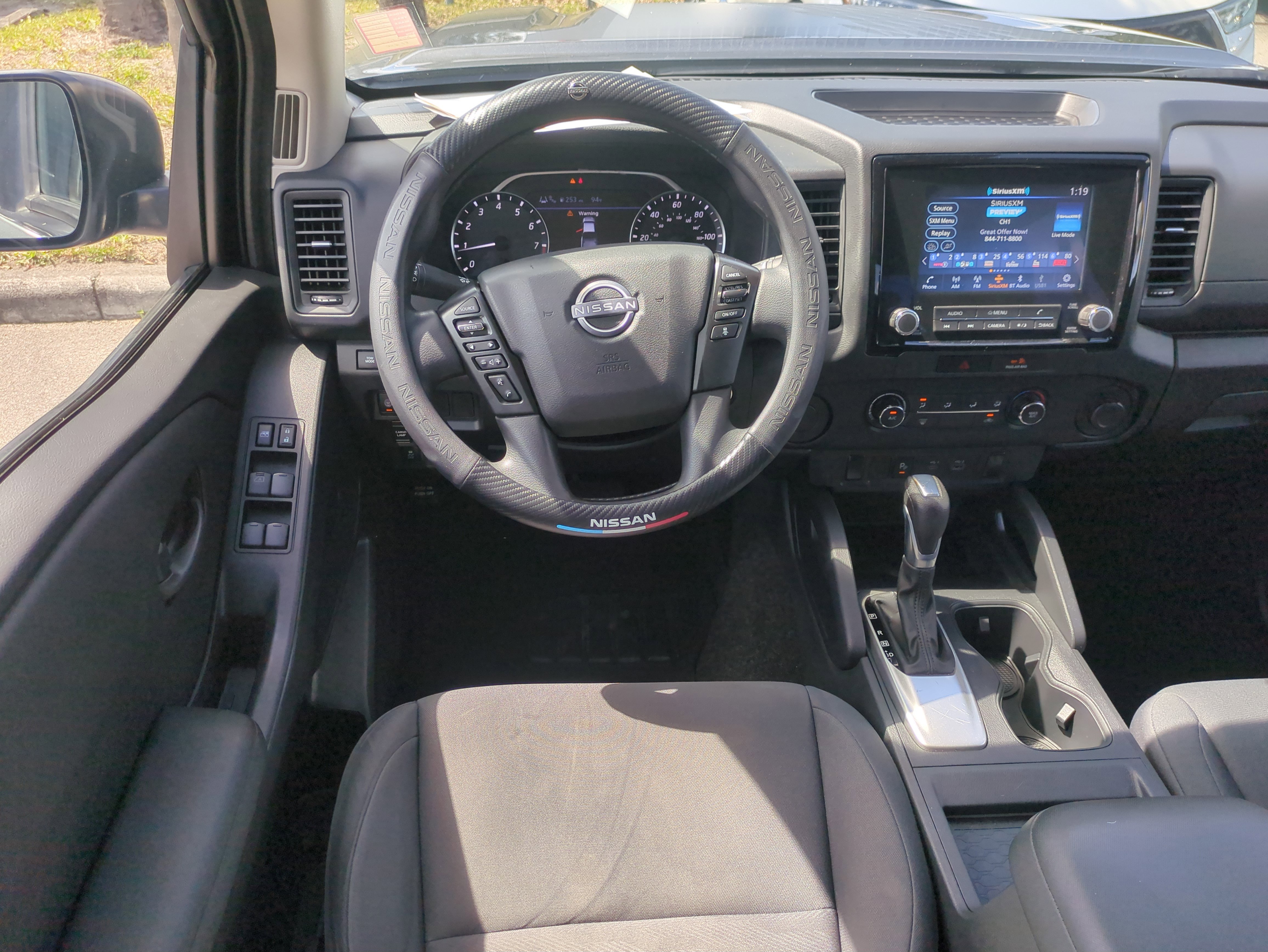 Used 2022 Nissan Frontier S w/ Technology Package image 16