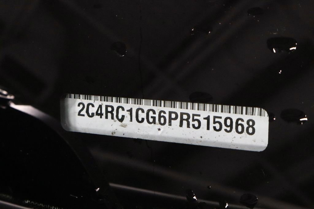 Used 2023 Chrysler Voyager LX image 30