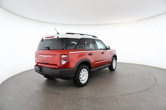 Used 2024 Ford Bronco Sport Heritage image 17