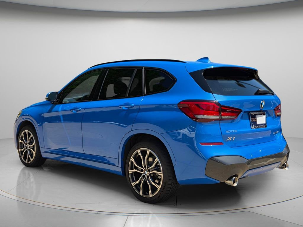 Used 2021 BMW X1 sDrive28i w/ M Sport Package FWD image 6