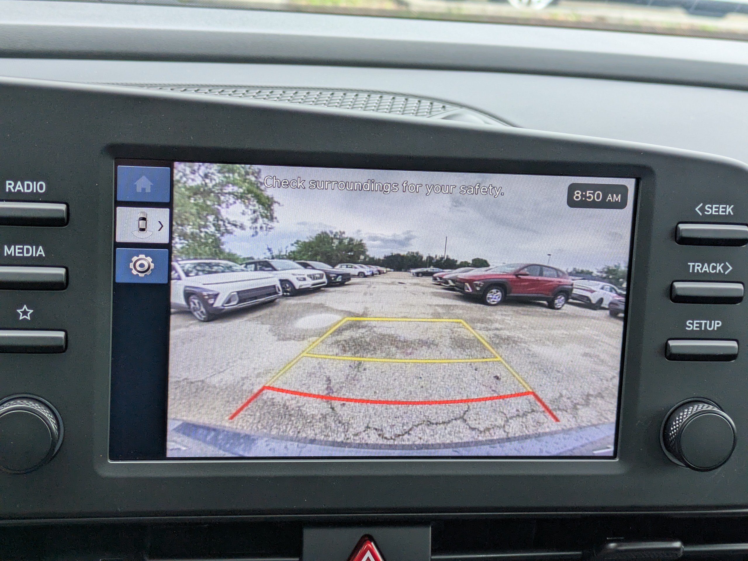 New 2026 Hyundai Elantra SEL Sport Premium FWD image 21