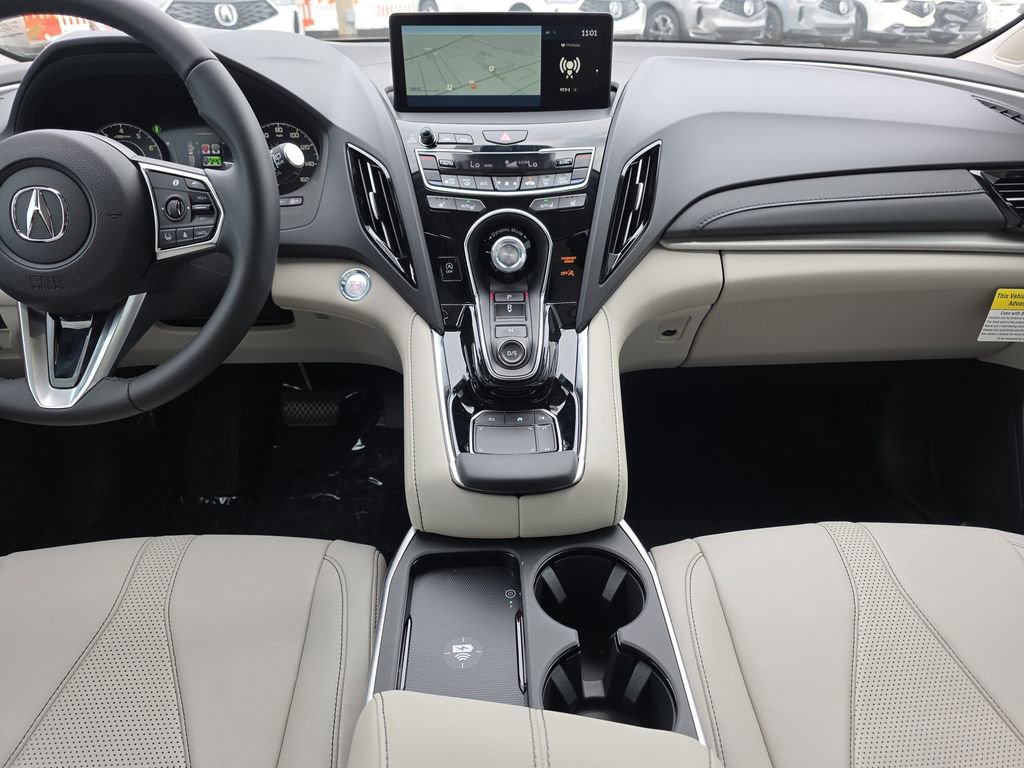 New 2025 Acura RDX SH-AWD w/ Technology Package image 12