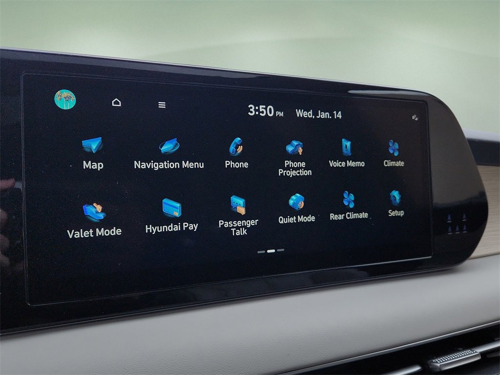 Used 2023 Hyundai Palisade Limited w/ Cargo Package image 25