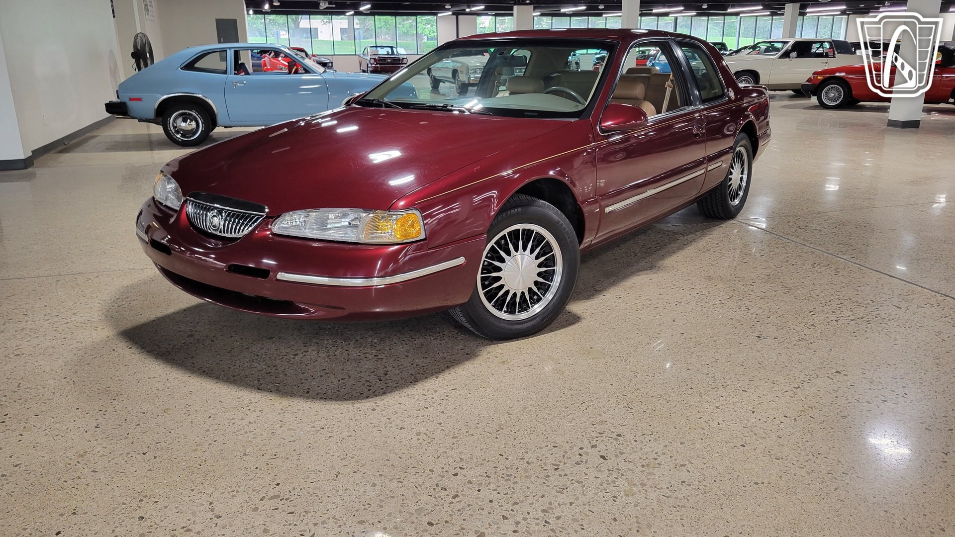 Used 1997 Mercury Cougar XR7 RWD image 19