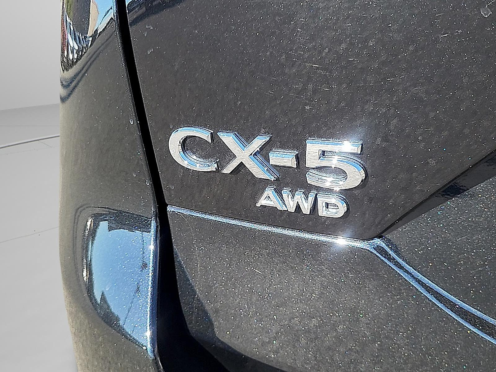 Certified 2025 MAZDA CX-5 AWD 2.5 S w/ Preferred Package image 33