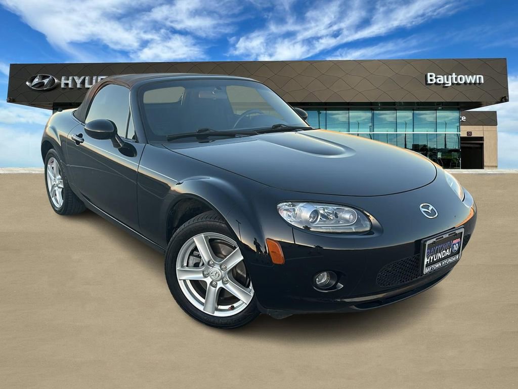 Used 2006 MAZDA MX-5 Miata Touring image 1