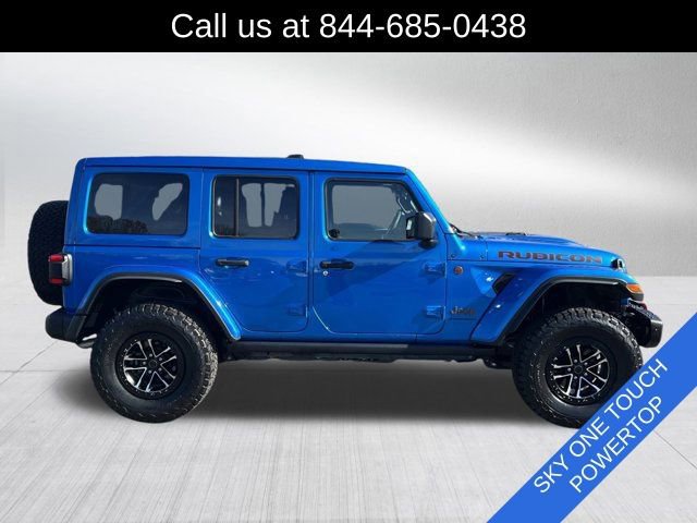 Used 2024 Jeep Wrangler Unlimited Rubicon image 4