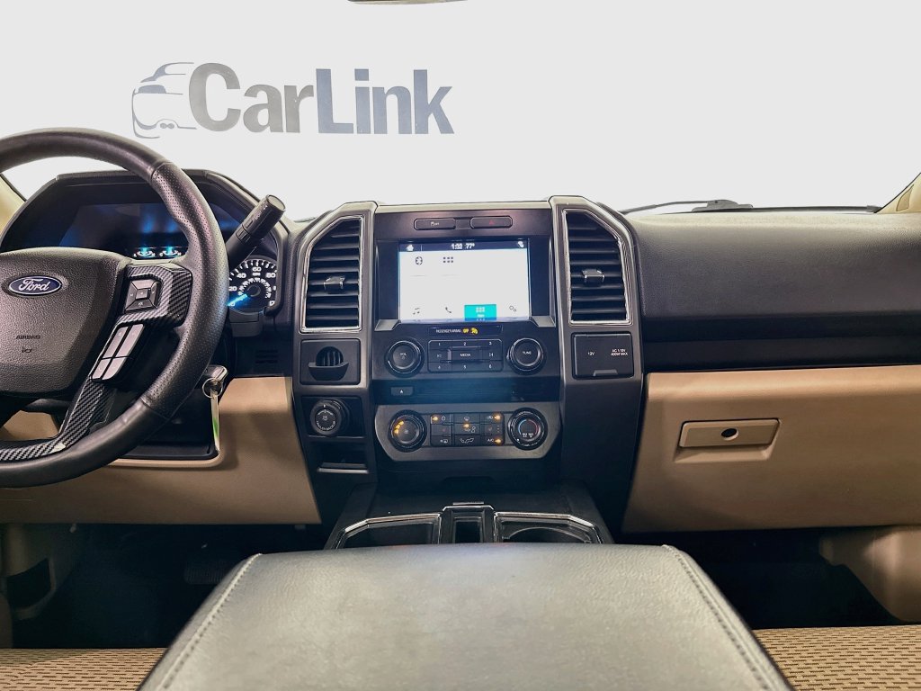 Used 2016 Ford F150 XLT w/ Equipment Group 302A Luxury RWD image 25