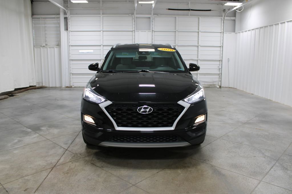 Used 2020 Hyundai Tucson Sport w/ Cargo Package image 3