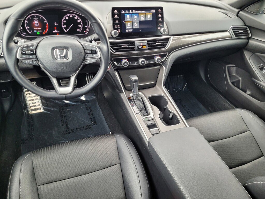 Certified 2021 Honda Accord Sport image 16