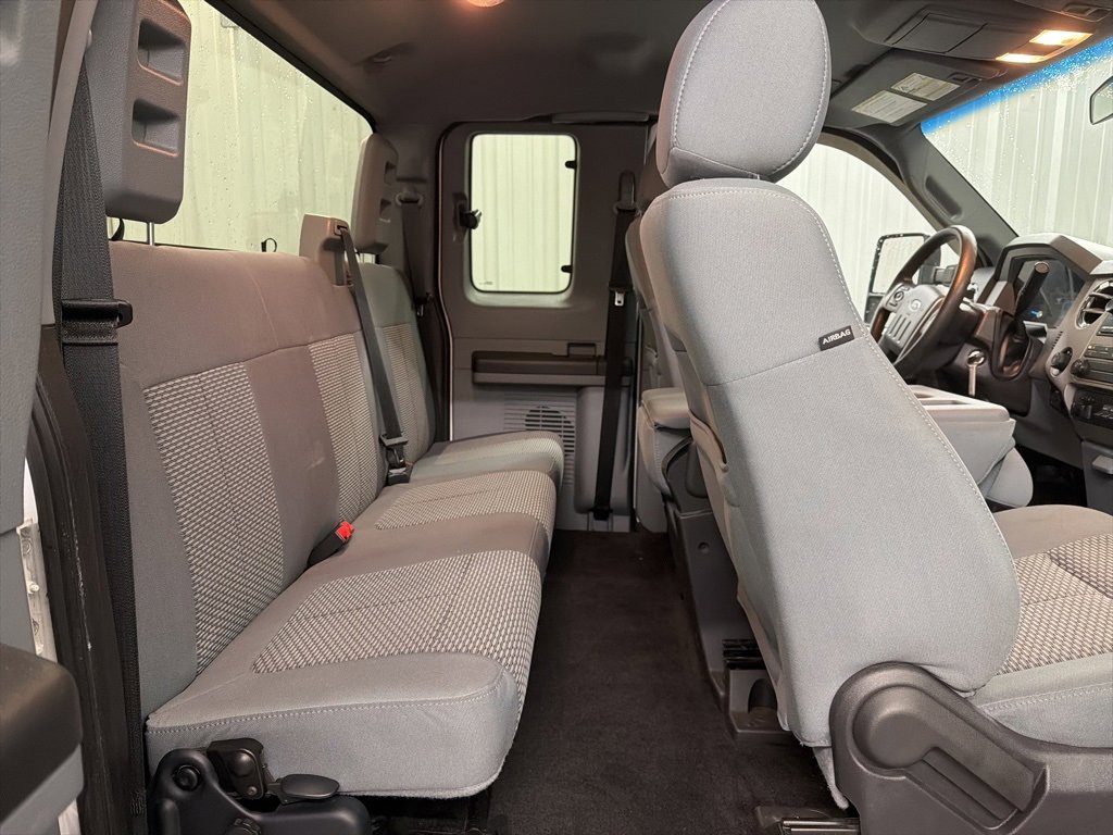 Used 2014 Ford F250 XLT w/ XLT Interior Package image 23