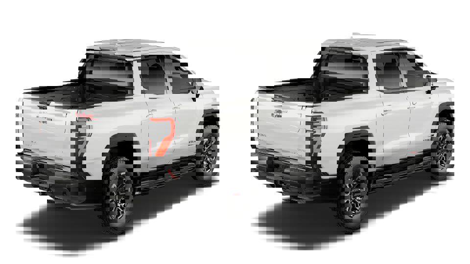 New 2026 GMC Sierra EV Elevation w/ Premium Package image 59