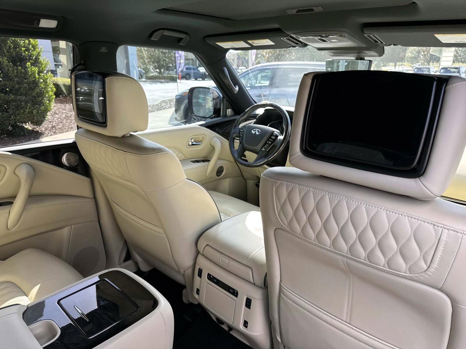 Certified 2023 INFINITI QX80 Sensory w/ Cargo Package image 19