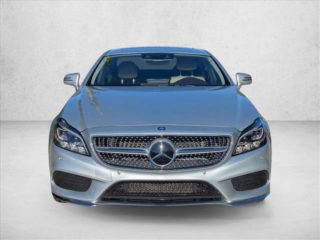 Used 2016 Mercedes-Benz CLS 550 image 2