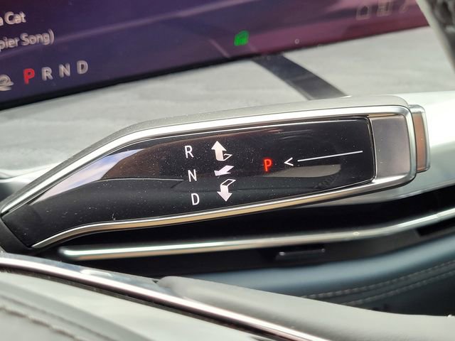 New 2025 Cadillac Escalade IQ Sport 2 w/ LPO, ONYX Package image 19