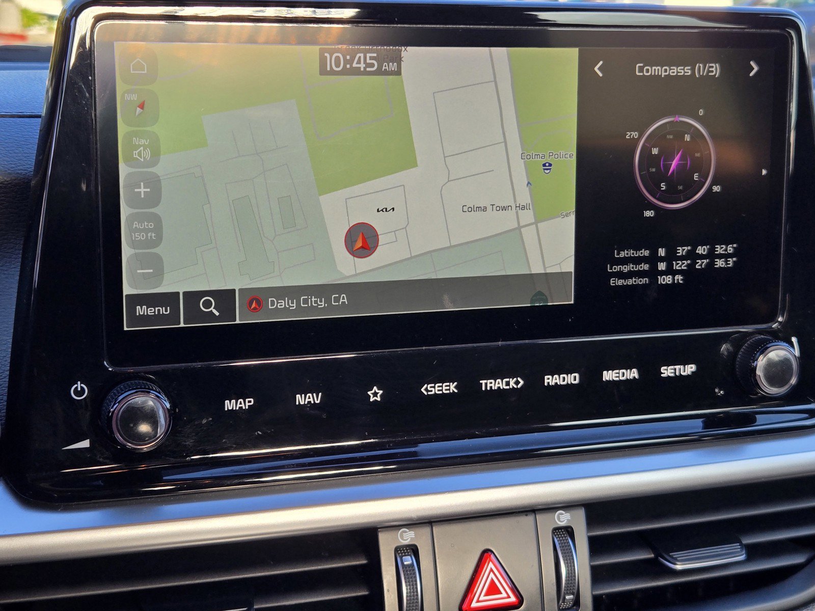 Certified 2023 Kia Forte GT-Line w/ GT-Line Technology Package image 17