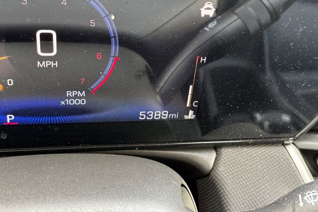 Used 2026 Chevrolet TrailBlazer LS w/ LS Convenience Package image 38