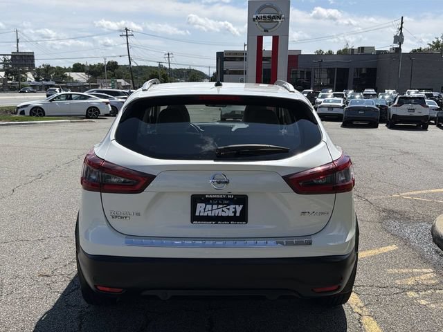 Certified 2021 Nissan Rogue Sport SV AWD/4WD image 25