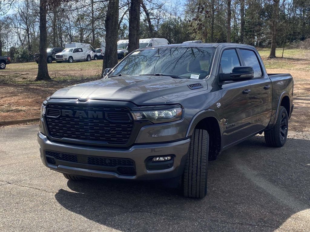 New 2026 RAM 1500 Big Horn AWD/4WD image 33