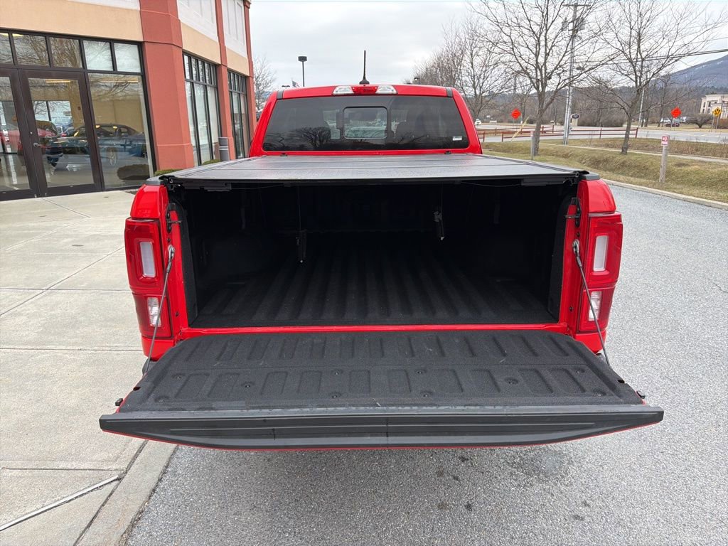 Used 2021 Ford Ranger XLT w/ Equipment Group 302A High image 17