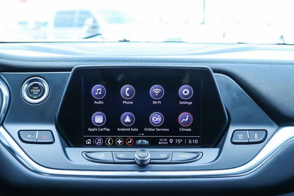 Used 2022 Chevrolet Blazer LT w/ LPO, Cargo Package FWD image 13