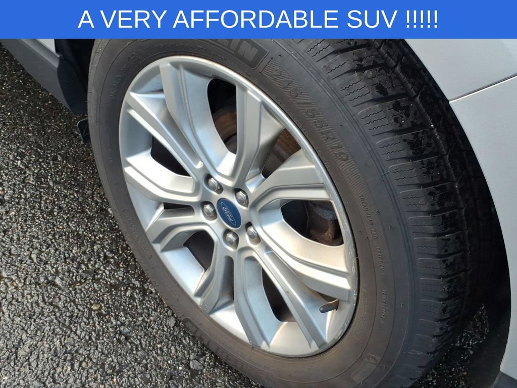 Used 2019 Ford Edge Titanium AWD/4WD image 6