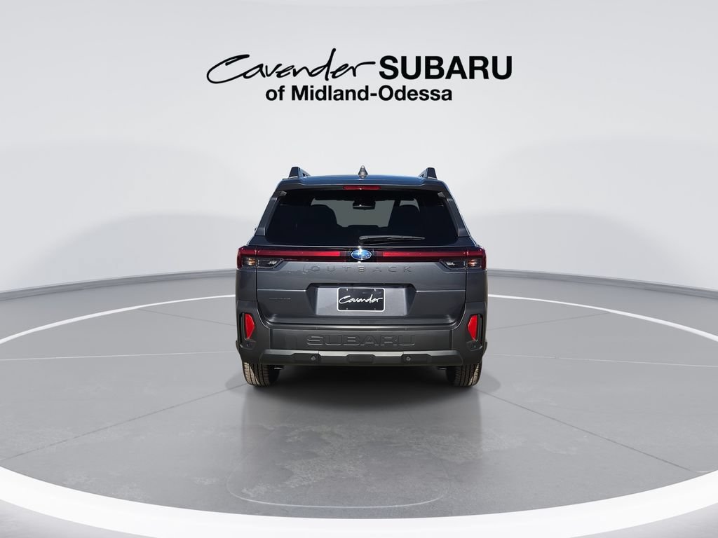 New 2026 Subaru Outback Touring XT AWD/4WD image 7