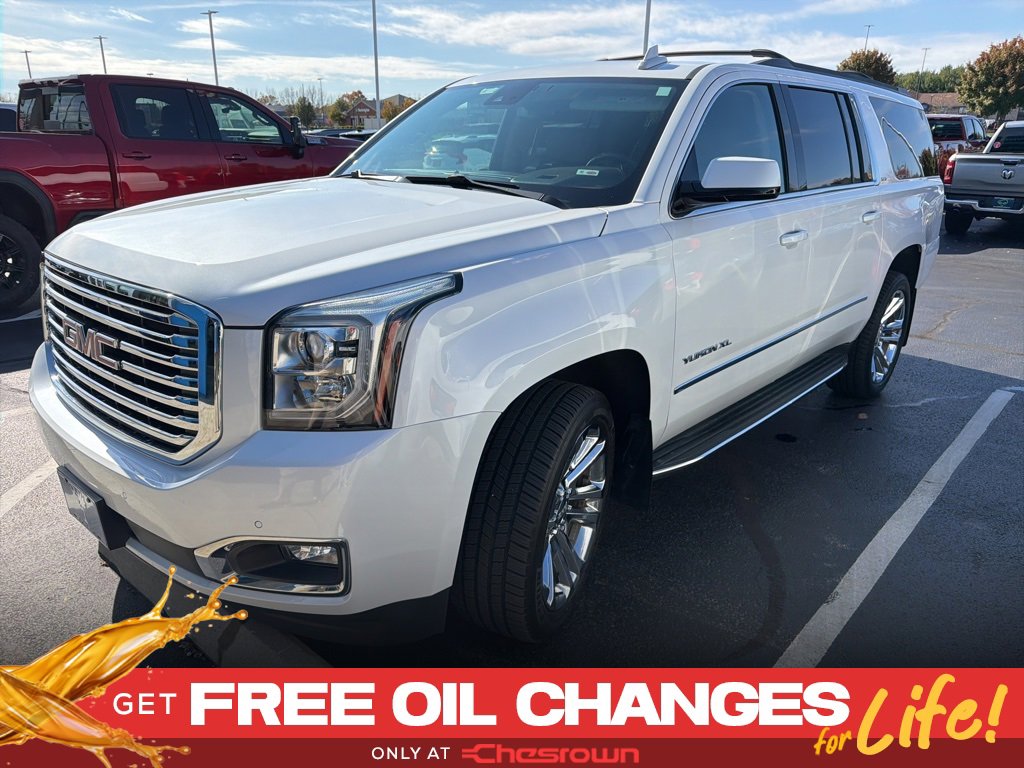 Used 2020 GMC Yukon XL SLT w/ Premium Edition