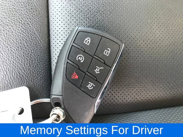 Used 2024 Chevrolet Suburban RST w/ Luxury Package image 26