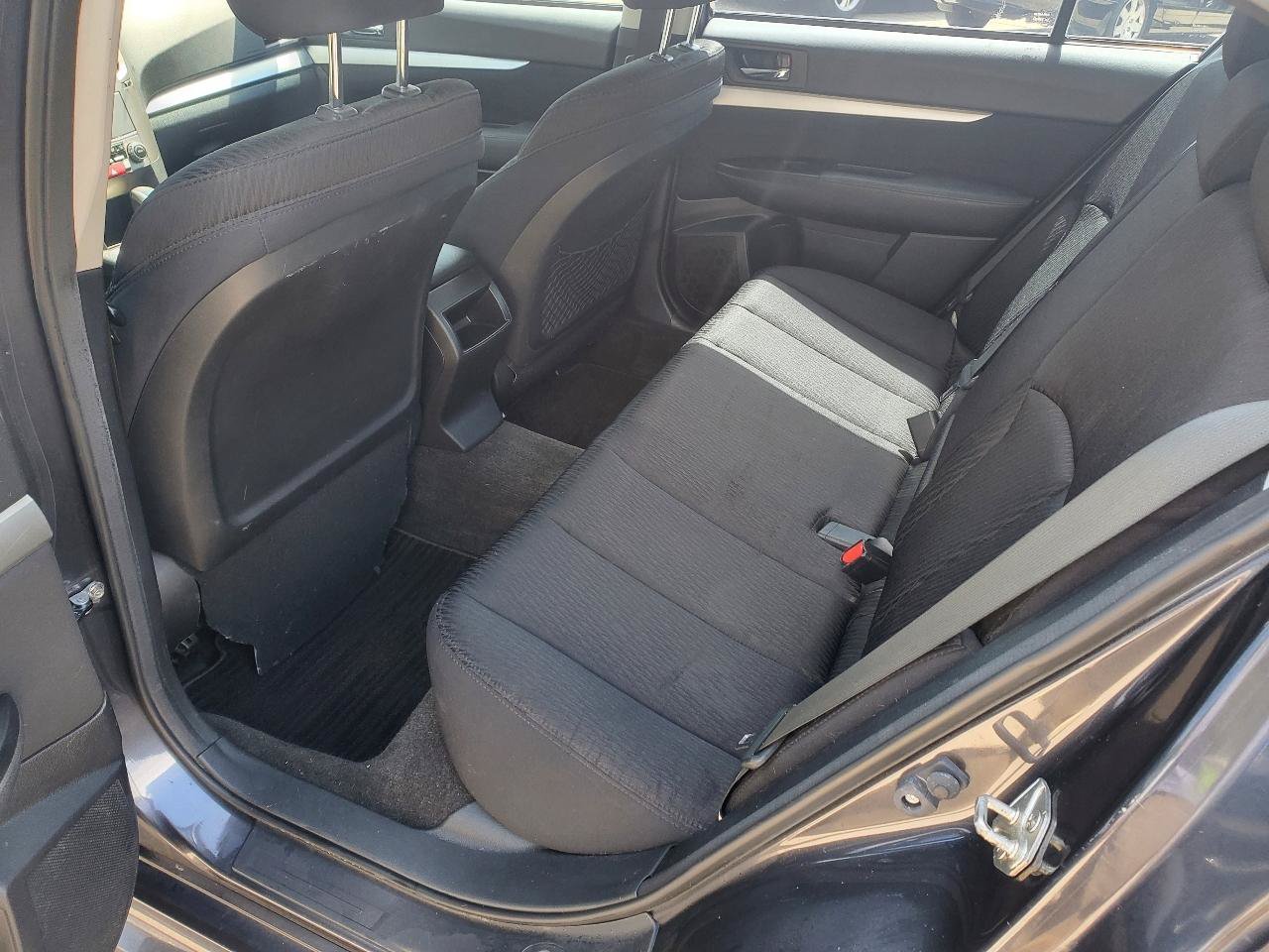Used 2012 Subaru Legacy 2.5i Premium AWD/4WD image 12