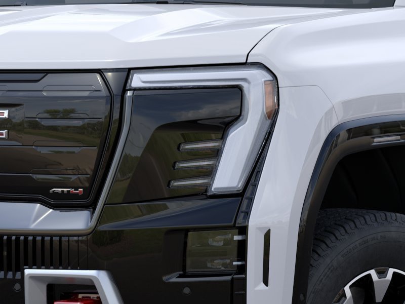 New 2026 GMC Sierra EV AT4 AWD/4WD image 10