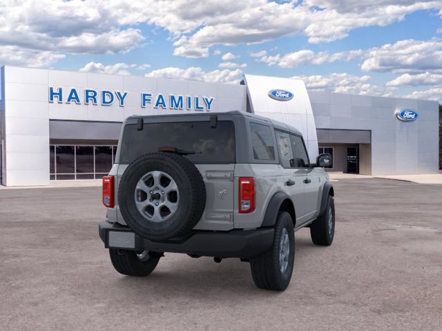 New 2026 Ford Bronco Big Bend AWD/4WD image 8