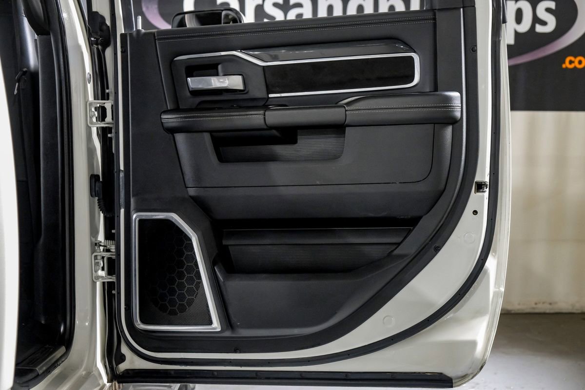 Used 2021 RAM 3500 Laramie w/ Night Edition AWD/4WD image 37