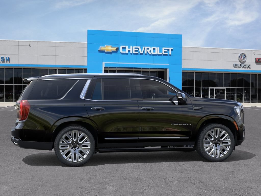 New 2026 GMC Yukon Denali Ultimate AWD/4WD image 5