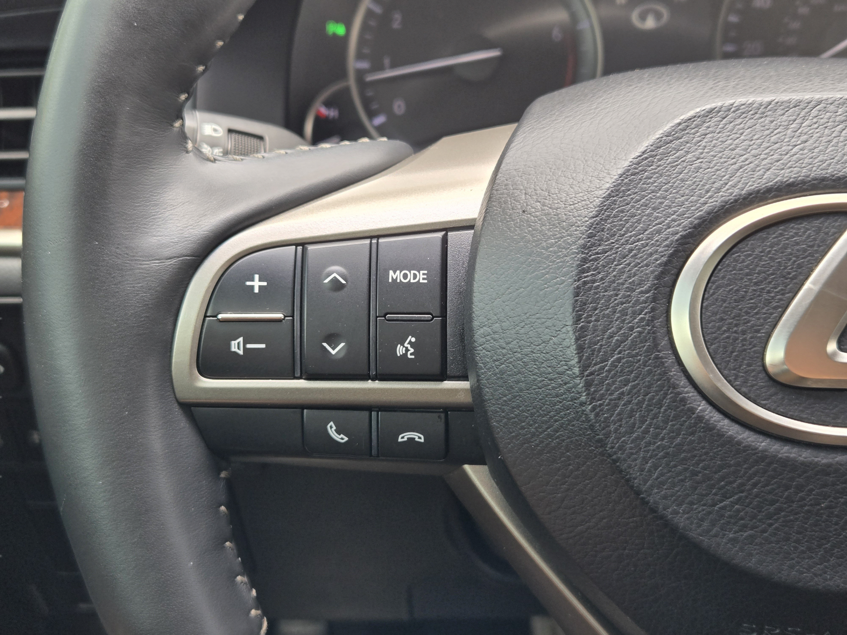 Used 2017 Lexus ES 350 w/ Luxury Package FWD image 26