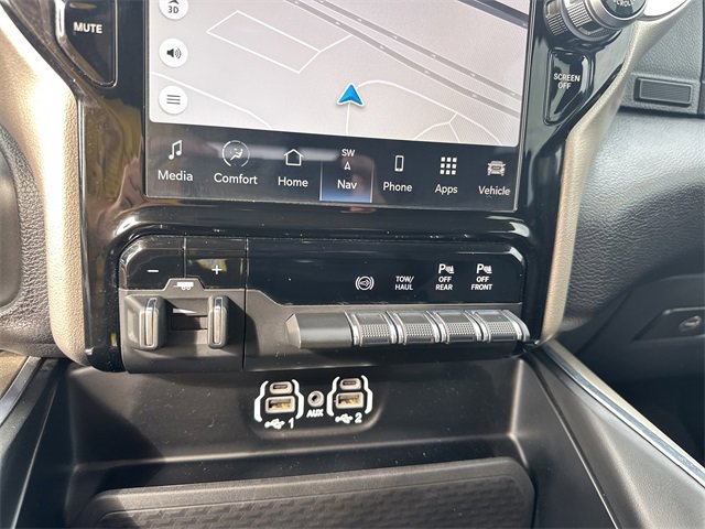 Certified 2024 RAM 3500 Laramie image 29