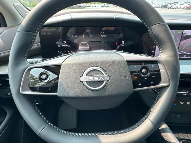 New 2025 Nissan Murano Platinum w/ Cargo Package AWD/4WD image 20
